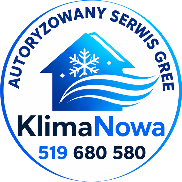 KlimaNowa, autoryzowany serwis Gree
